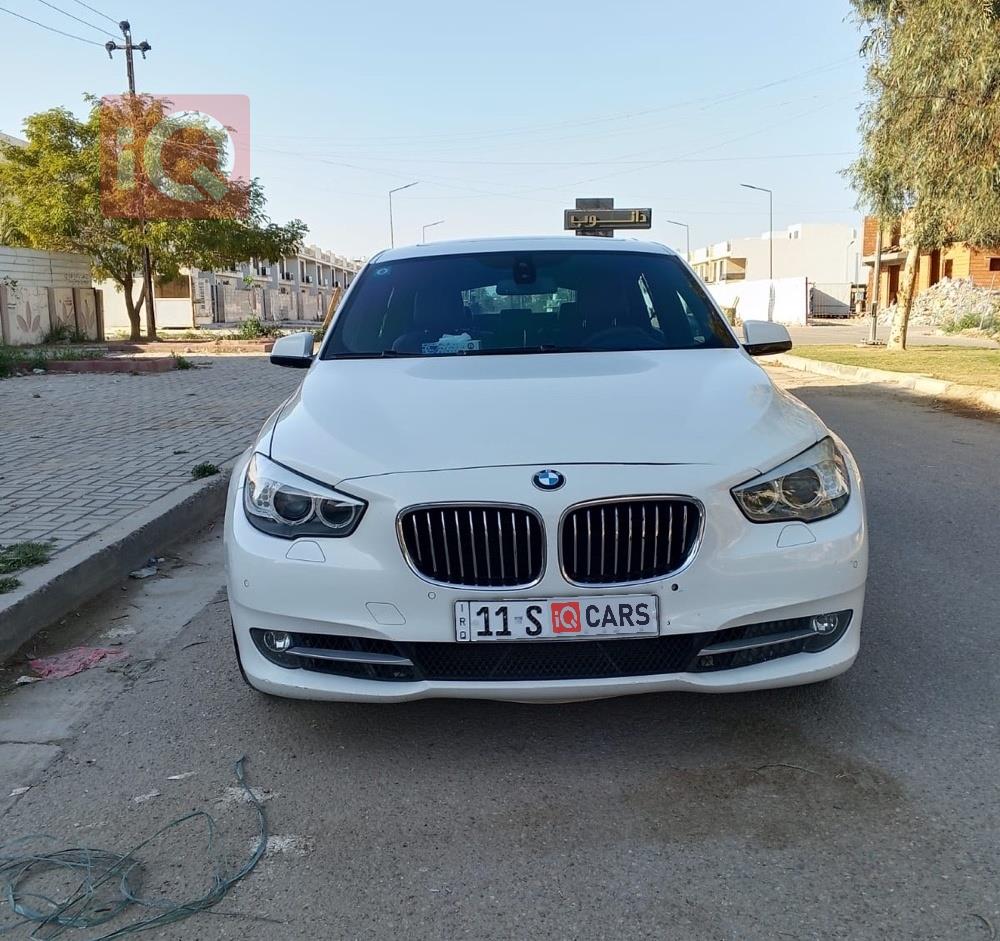 بي ام دبليو الفئة 5